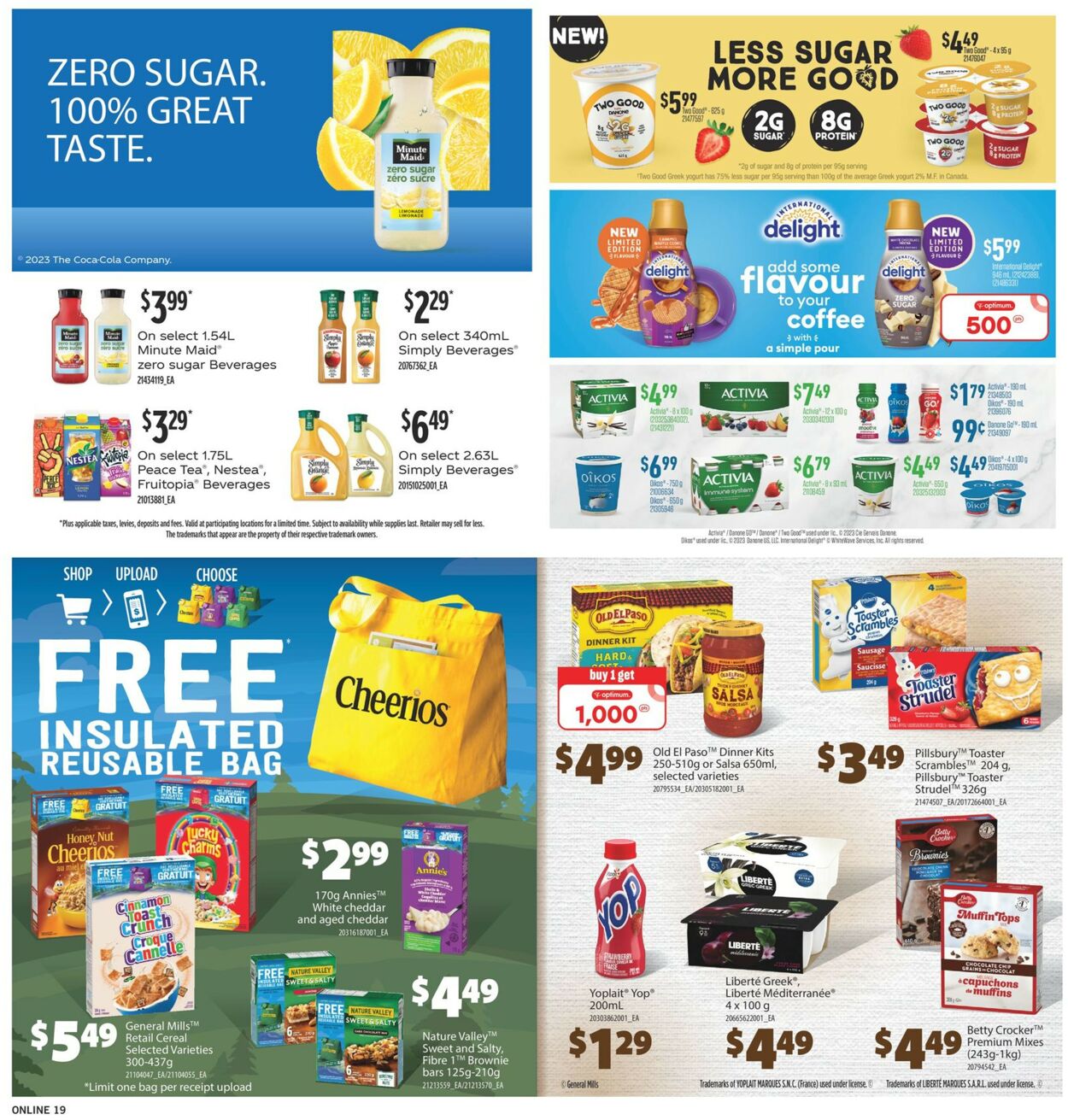 Fortinos Flyer - 03/09-03/15/2023 (Page 18)