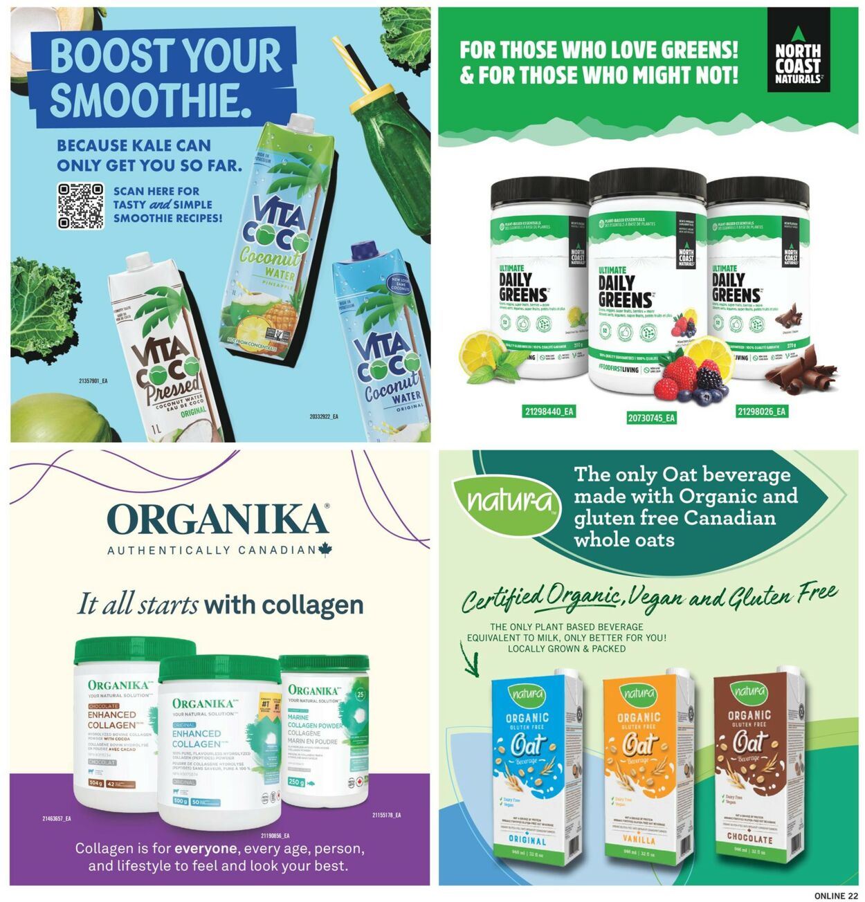 Fortinos Flyer - 03/09-03/15/2023 (Page 21)
