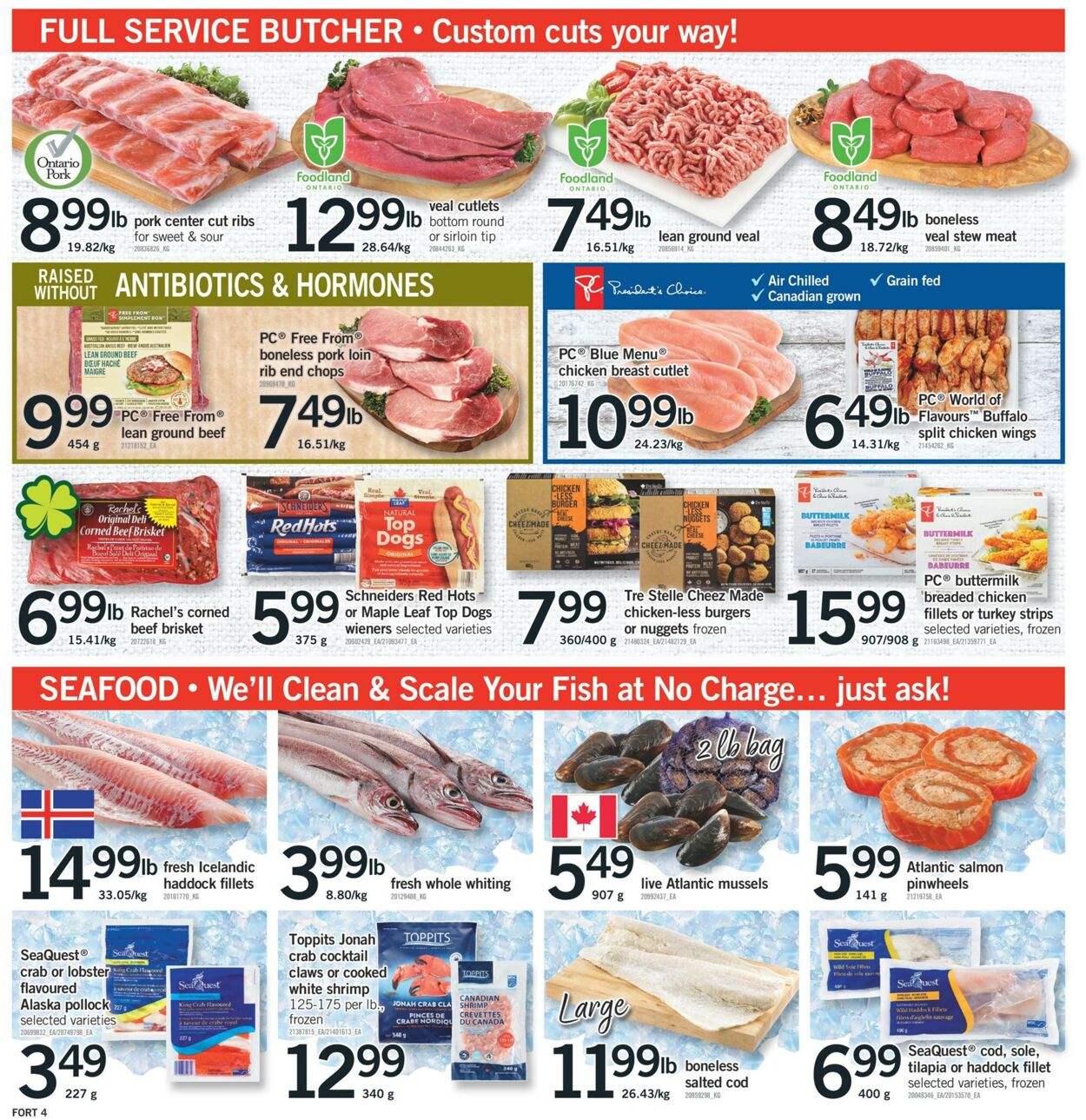 Fortinos Flyer - 03/16-03/22/2023 (Page 5)