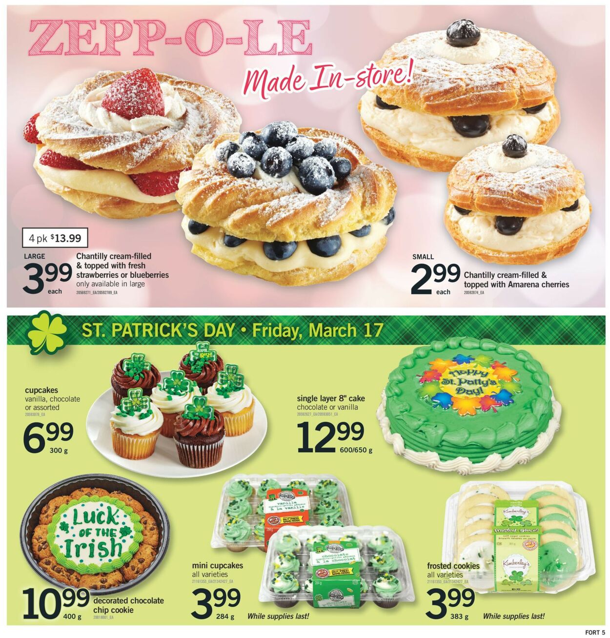 Fortinos Flyer - 03/16-03/22/2023 (Page 6)