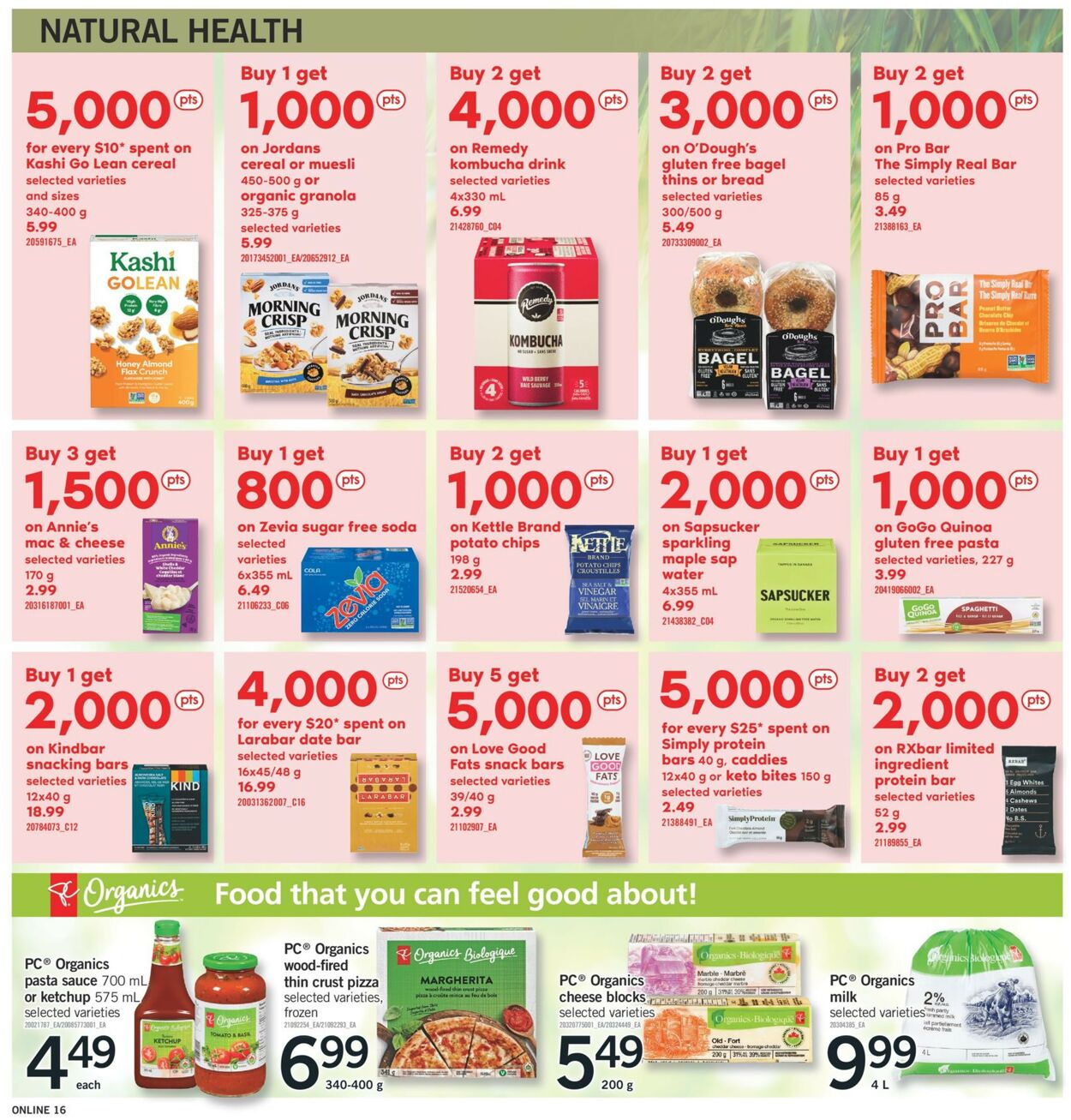Fortinos Flyer - 03/16-03/22/2023 (Page 14)