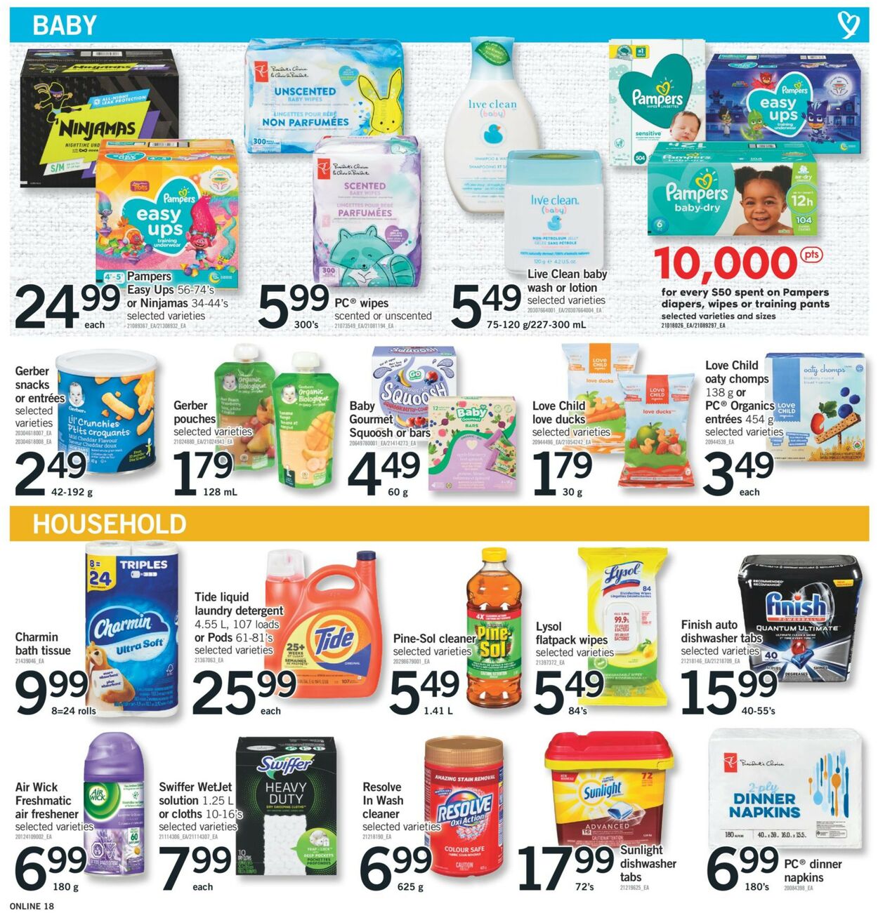 Fortinos Flyer - 03/16-03/22/2023 (Page 16)