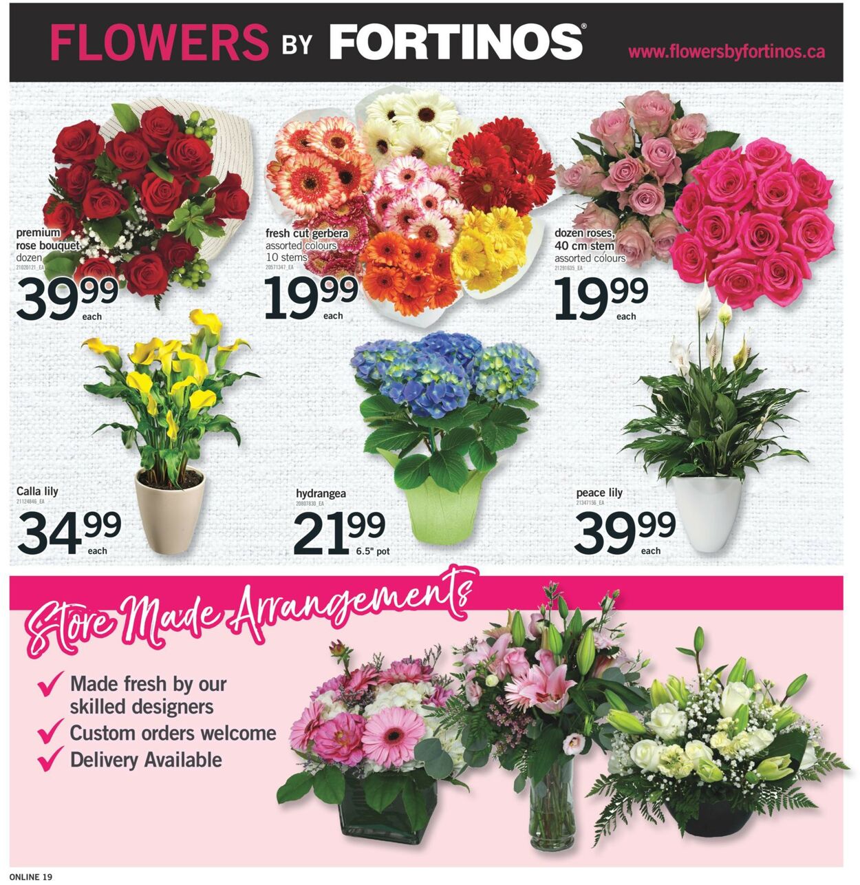 Fortinos Flyer - 03/16-03/22/2023 (Page 17)
