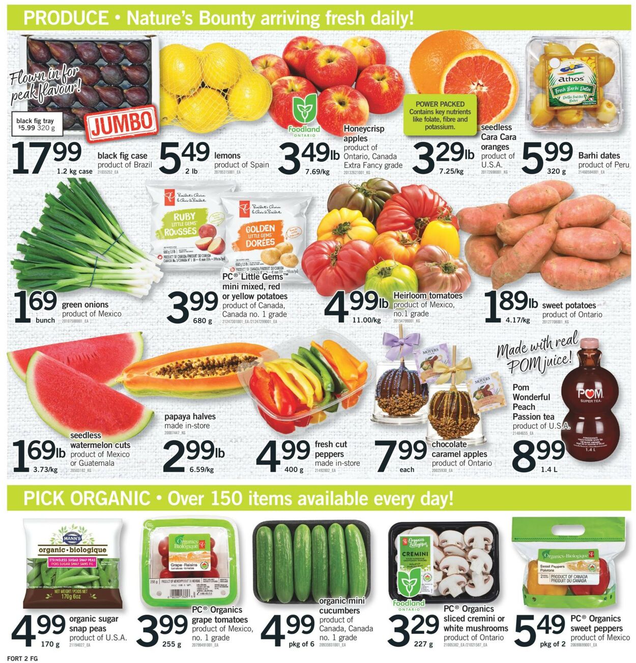 Fortinos Flyer - 03/23-03/29/2023 (Page 3)