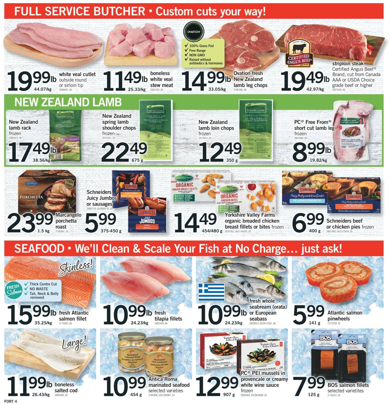 Fortinos Flyer - 03/23-03/29/2023 (Page 5)