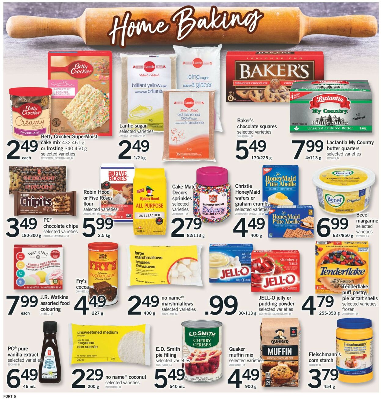 Fortinos Flyer - 03/23-03/29/2023 (Page 7)