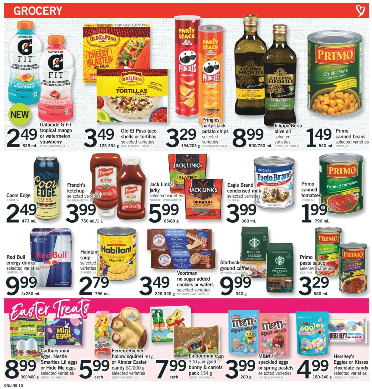 Fortinos Flyer - 03/23-03/29/2023 (Page 10)