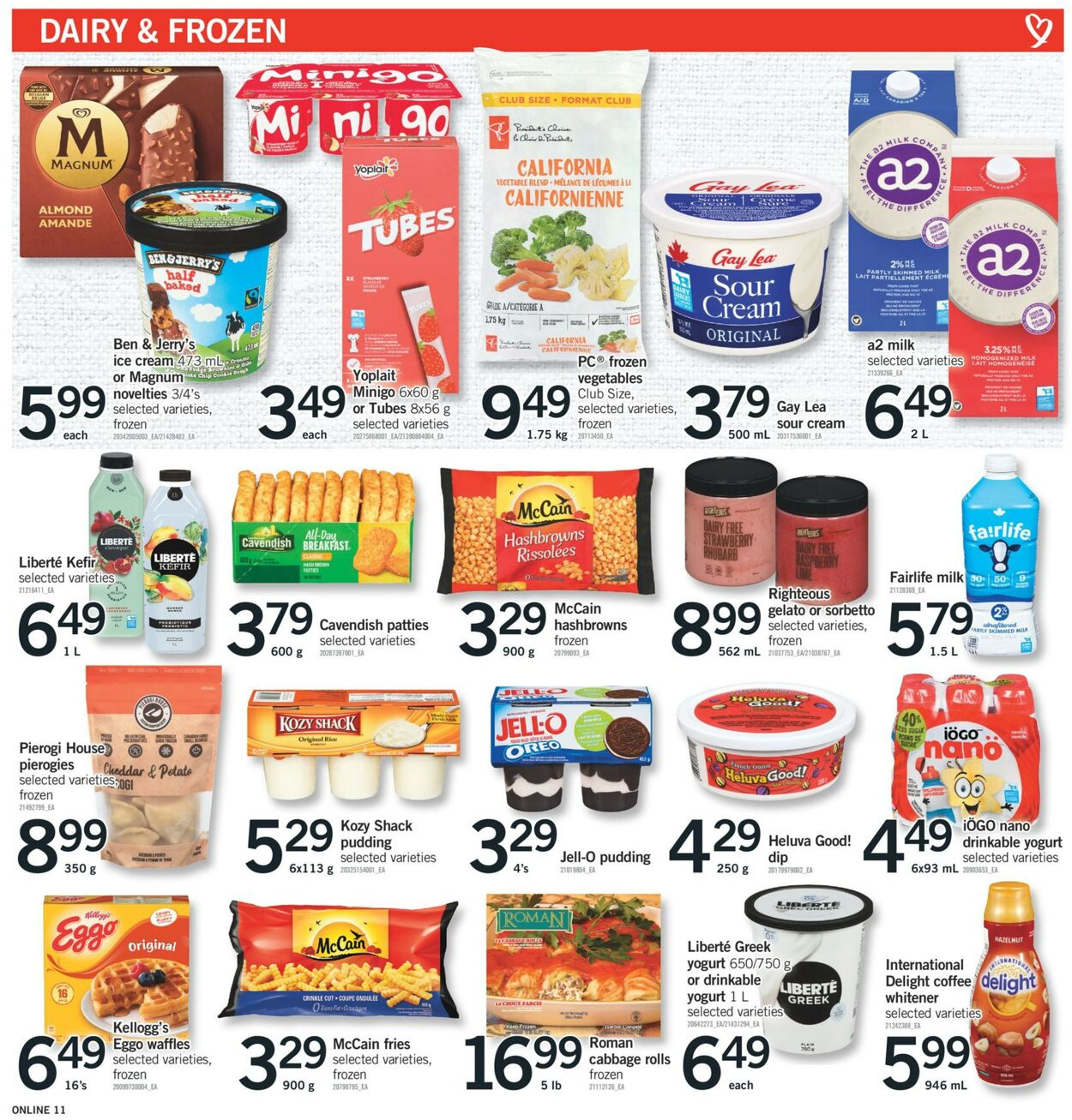 Fortinos Flyer - 03/23-03/29/2023 (Page 11)
