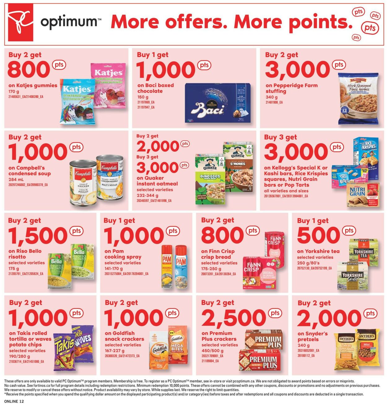 Fortinos Flyer - 03/23-03/29/2023 (Page 12)