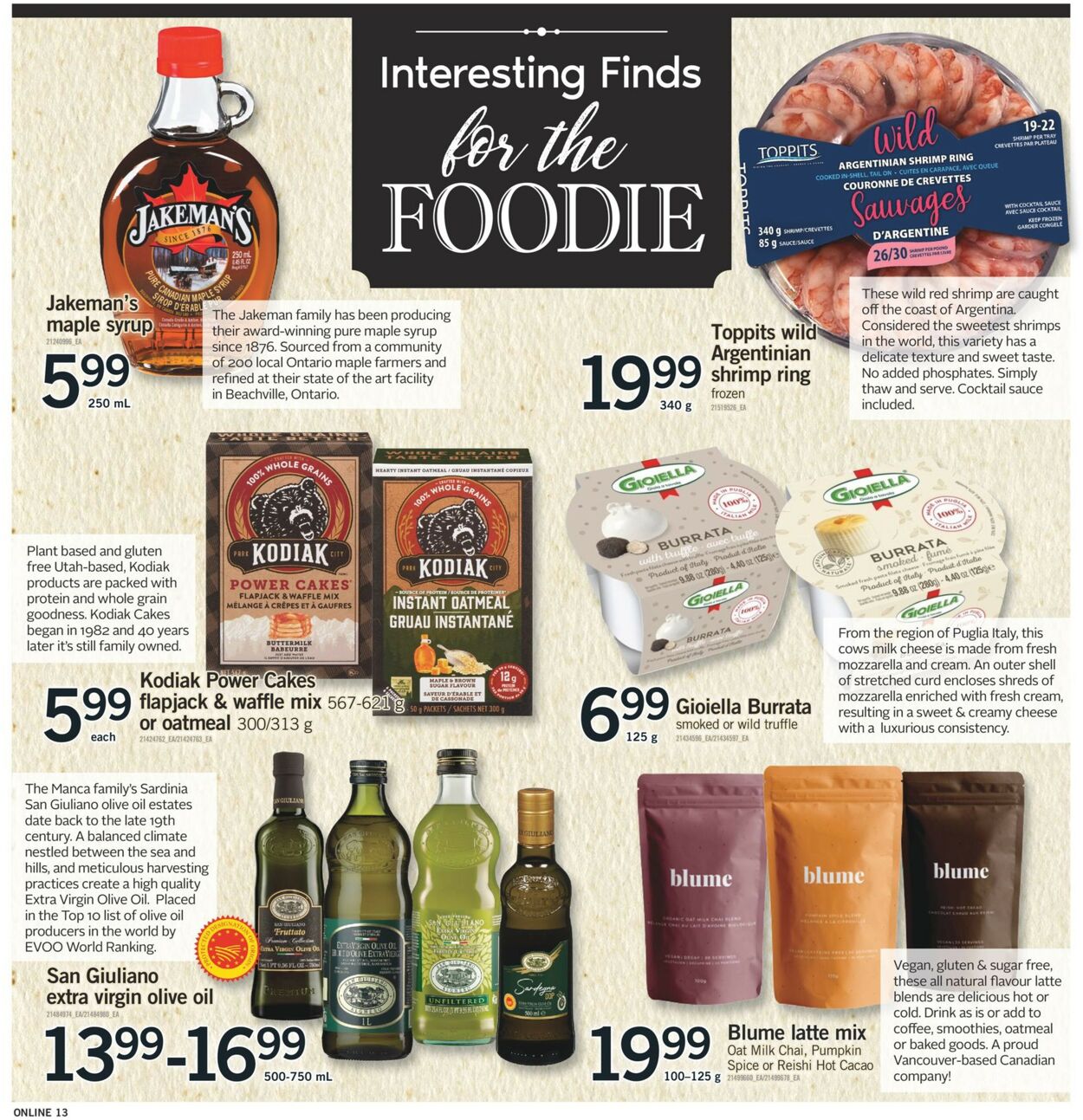 Fortinos Flyer - 03/23-03/29/2023 (Page 13)