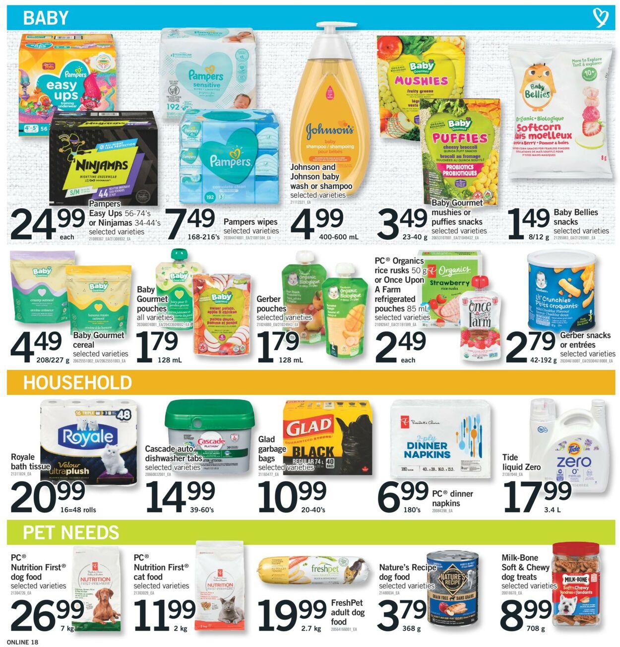 Fortinos Flyer - 03/23-03/29/2023 (Page 17)