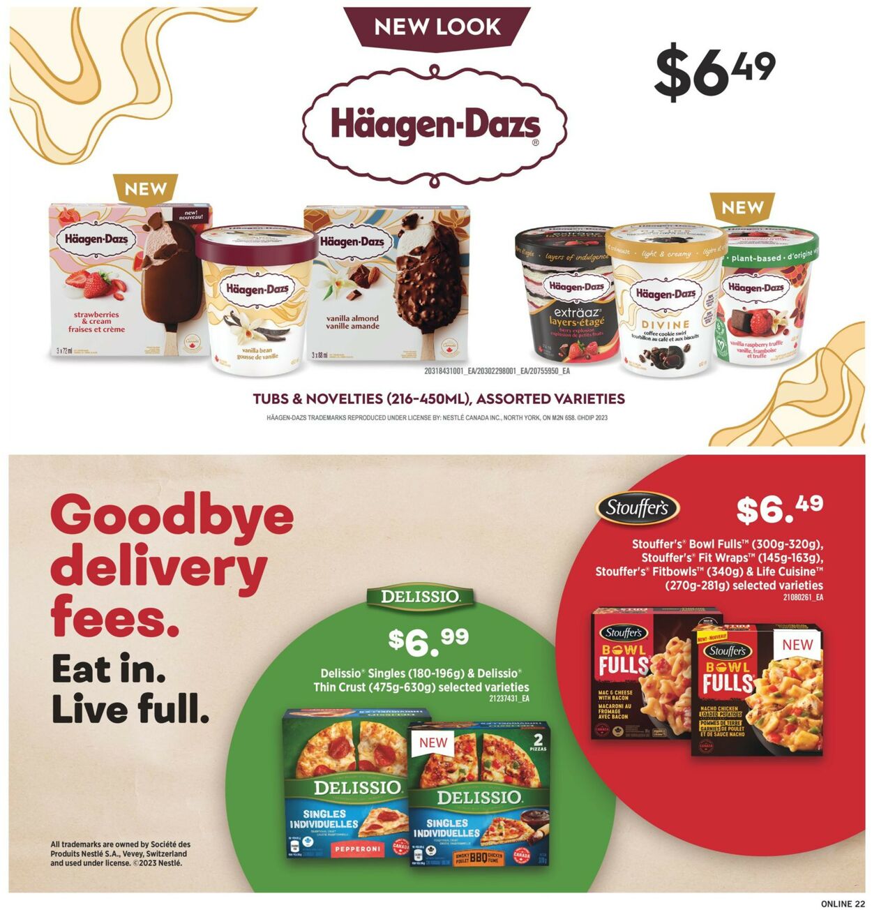Fortinos Flyer - 03/23-03/29/2023 (Page 21)
