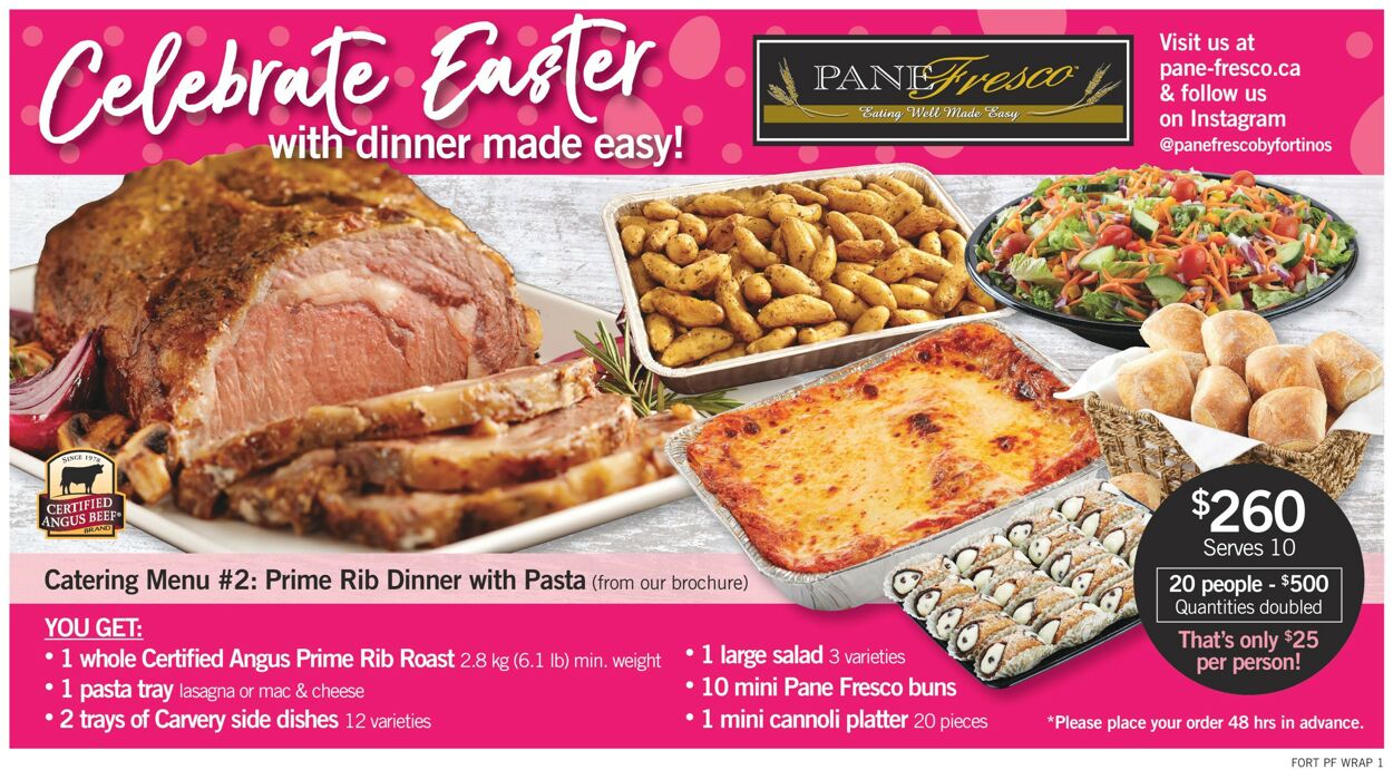 Fortinos Flyer - 03/30-04/05/2023 (Page 3)