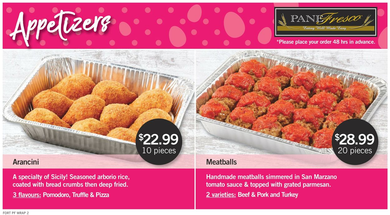 Fortinos Flyer - 03/30-04/05/2023 (Page 4)
