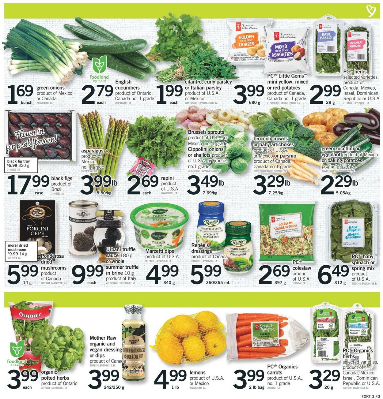 Fortinos Flyer - 03/30-04/05/2023 (Page 8)