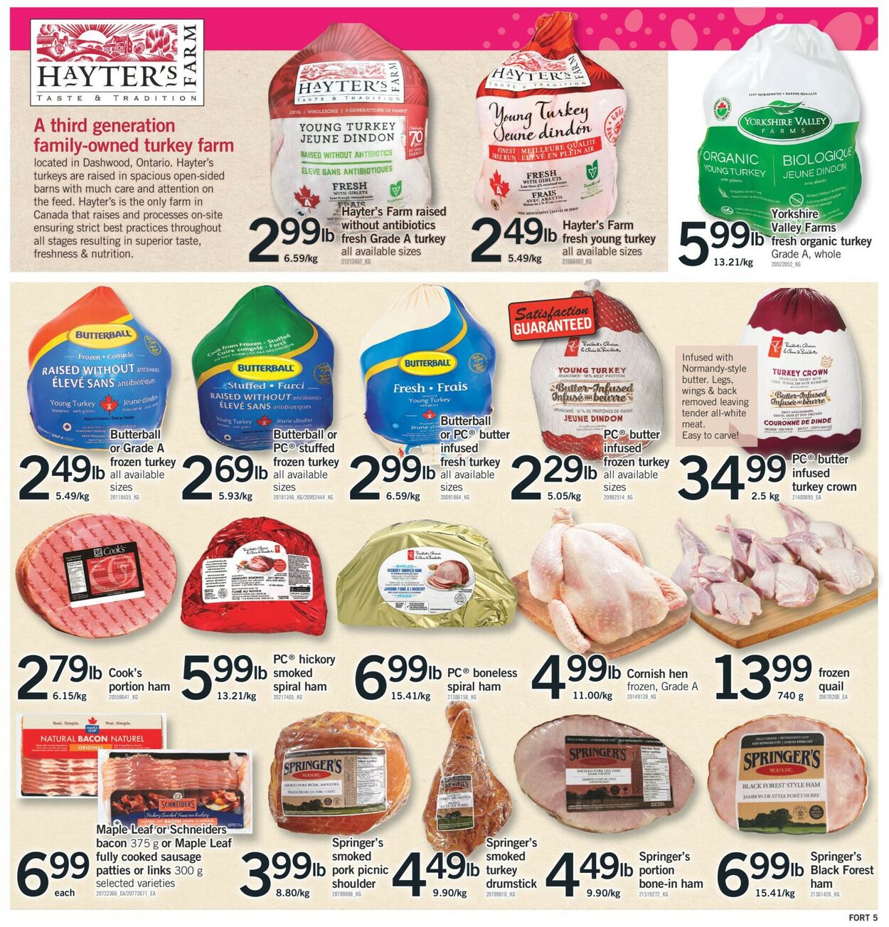Fortinos Flyer - 03/30-04/05/2023 (Page 10)