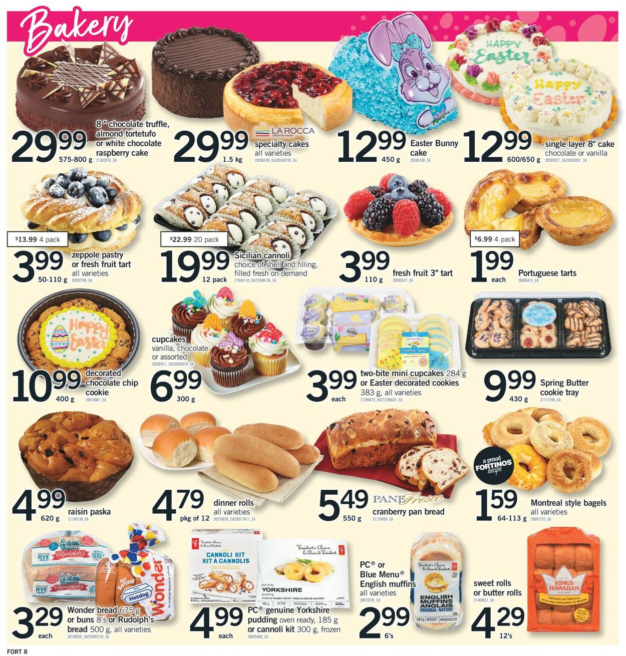 Fortinos Flyer - 03/30-04/05/2023 (Page 13)