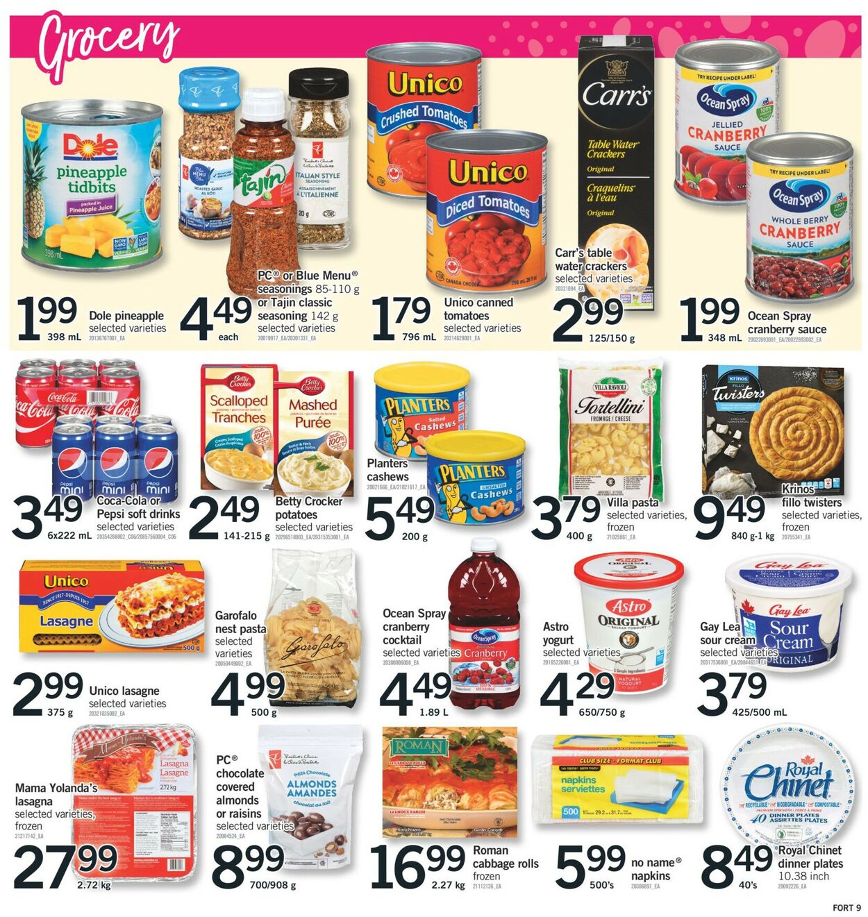 Fortinos Flyer - 03/30-04/05/2023 (Page 14)