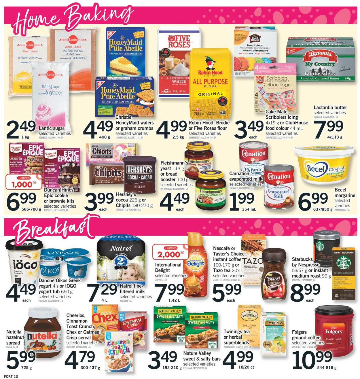Fortinos Flyer - 03/30-04/05/2023 (Page 15)