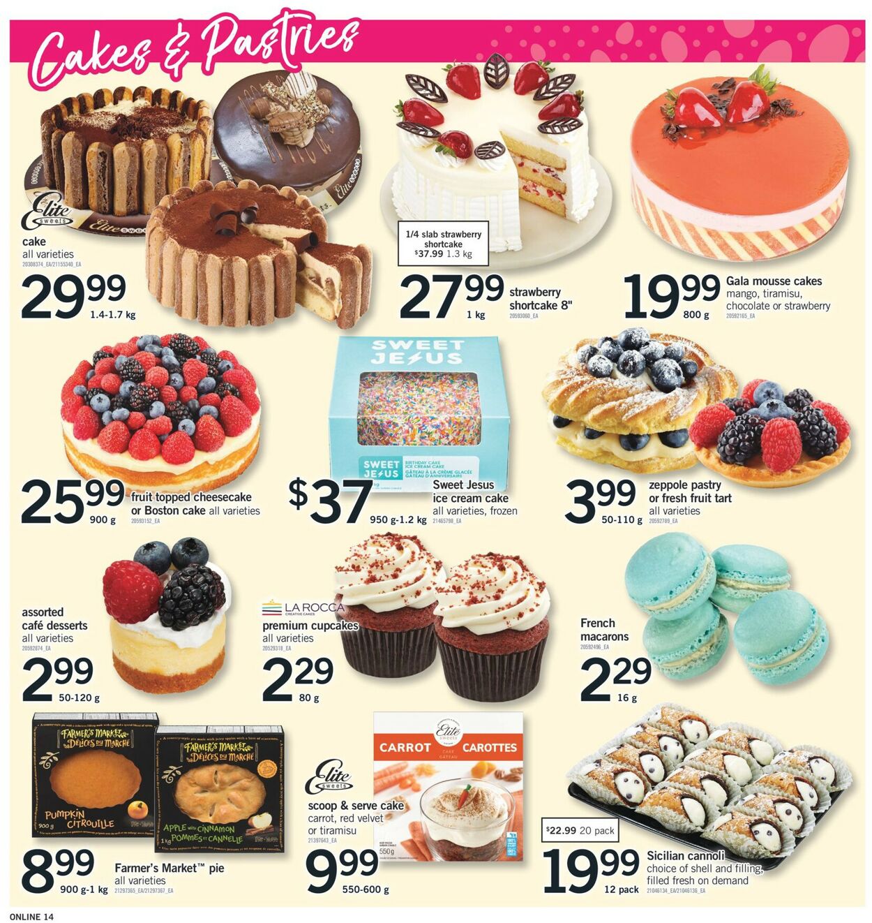 Fortinos Flyer - 03/30-04/05/2023 (Page 18)