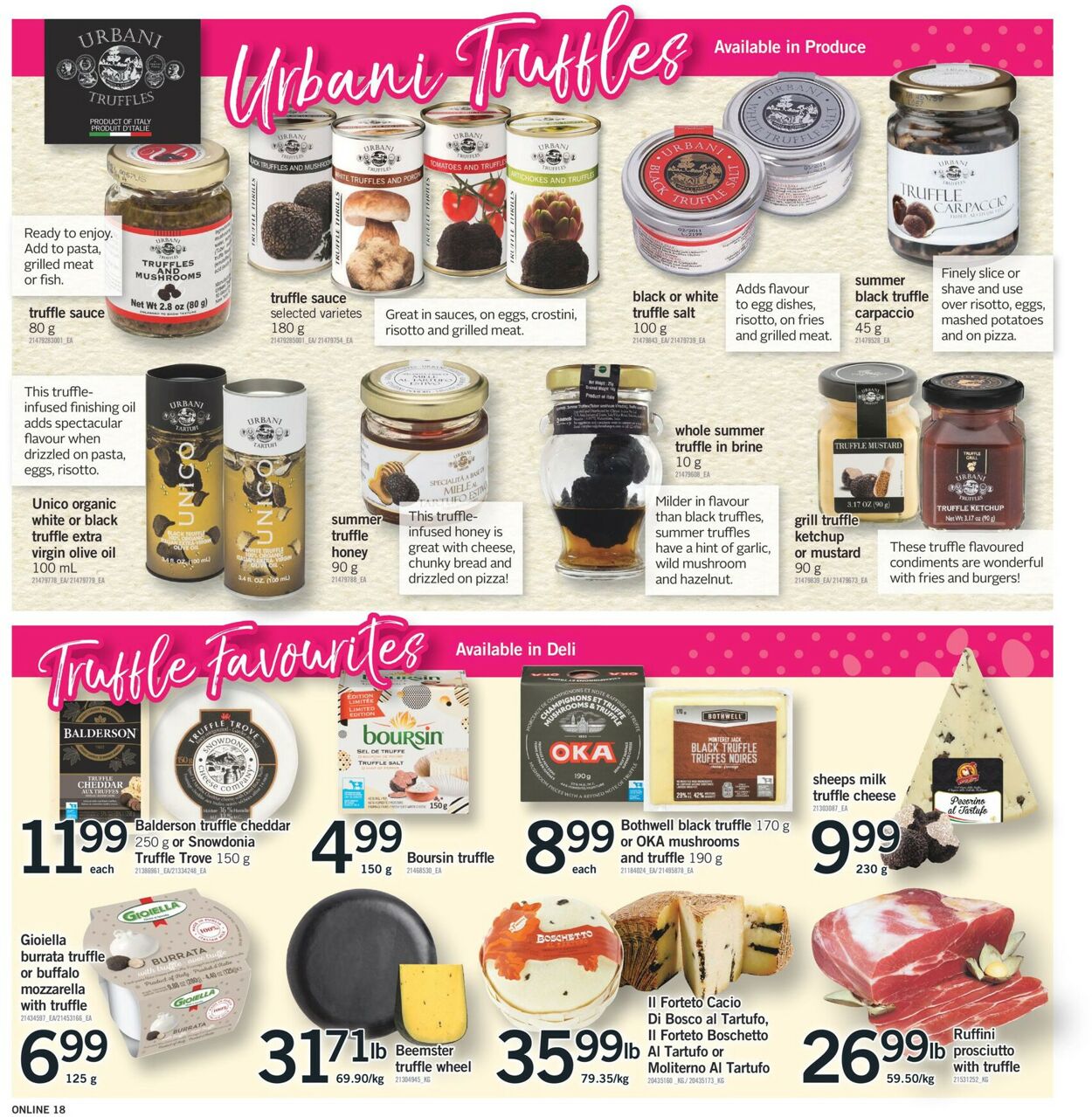 Fortinos Flyer - 03/30-04/05/2023 (Page 22)