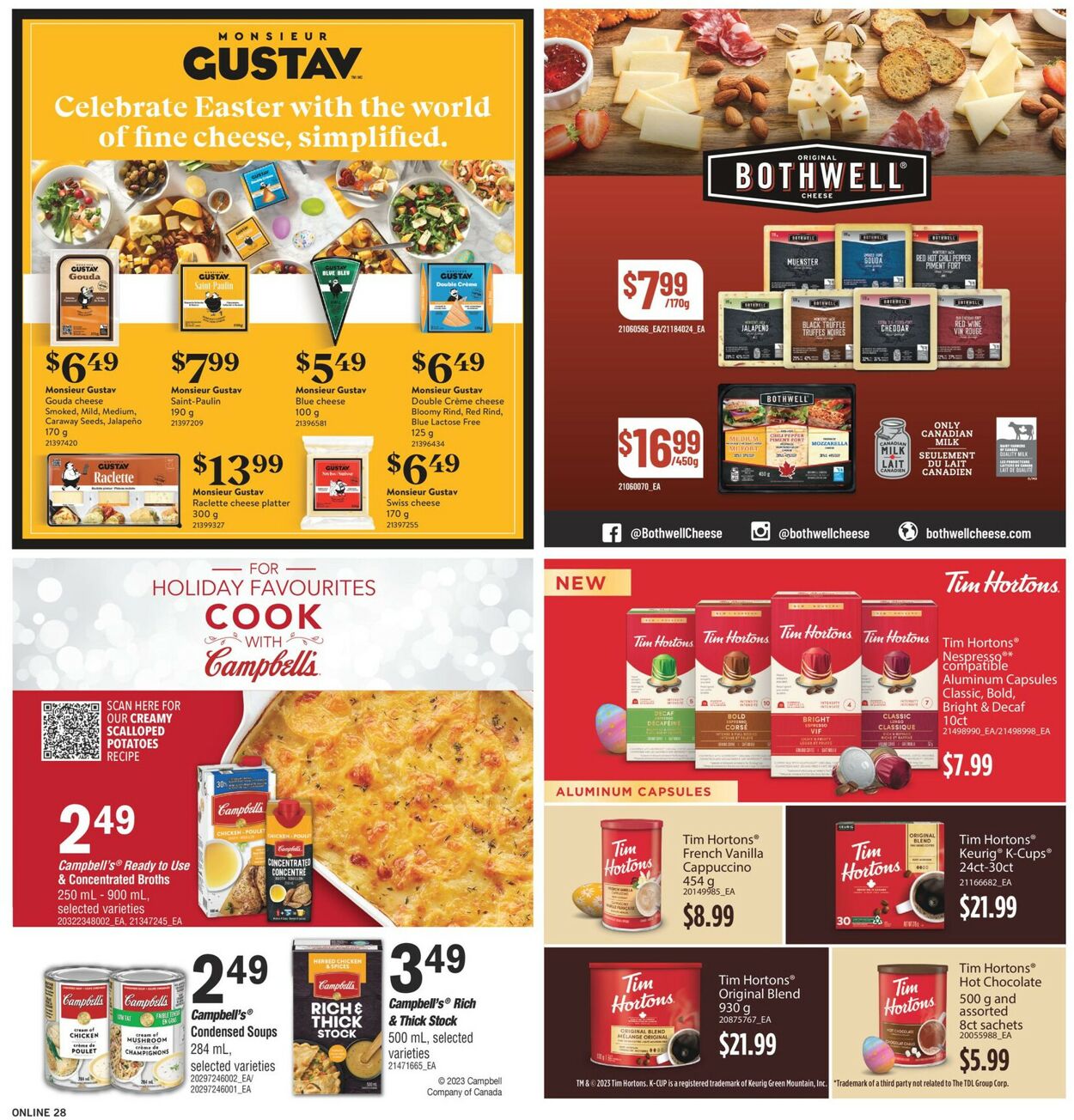 Fortinos Flyer - 03/30-04/05/2023 (Page 31)
