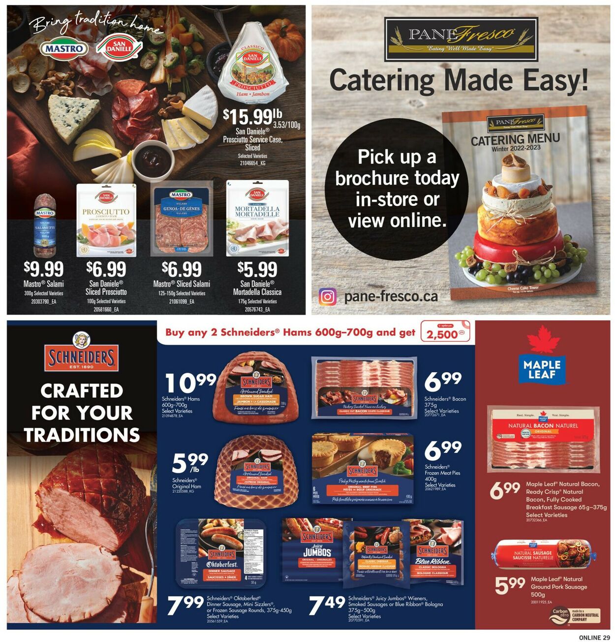 Fortinos Flyer - 03/30-04/05/2023 (Page 32)