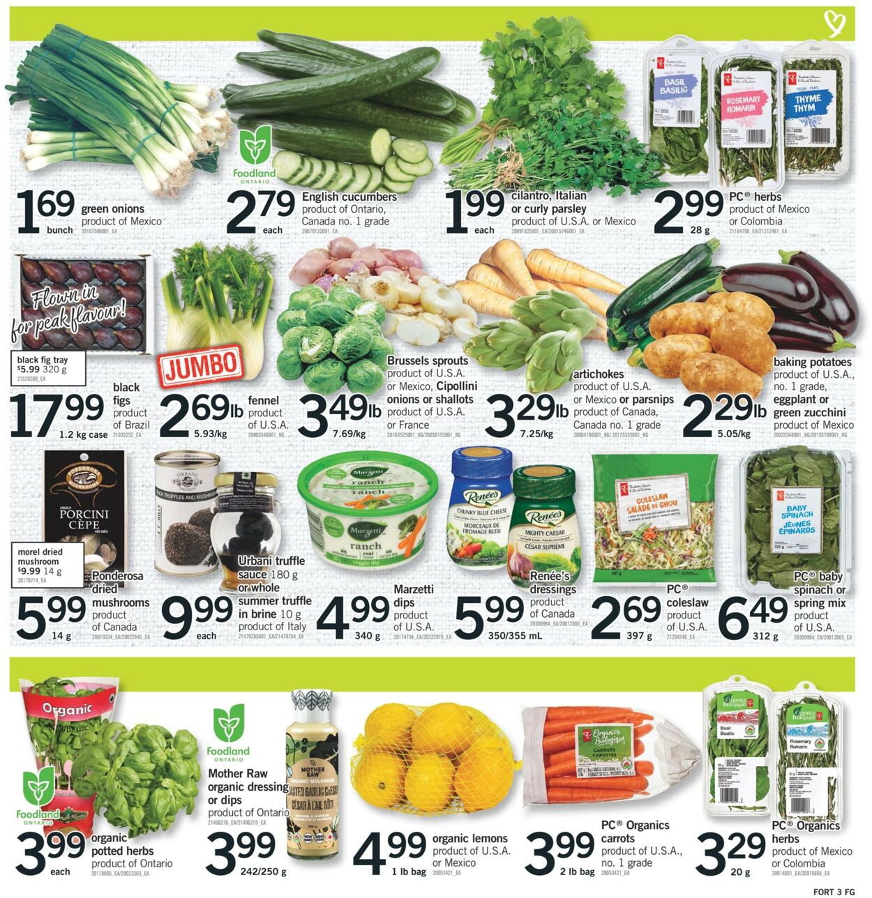 Fortinos Flyer - 04/06-04/08/2023 (Page 4)