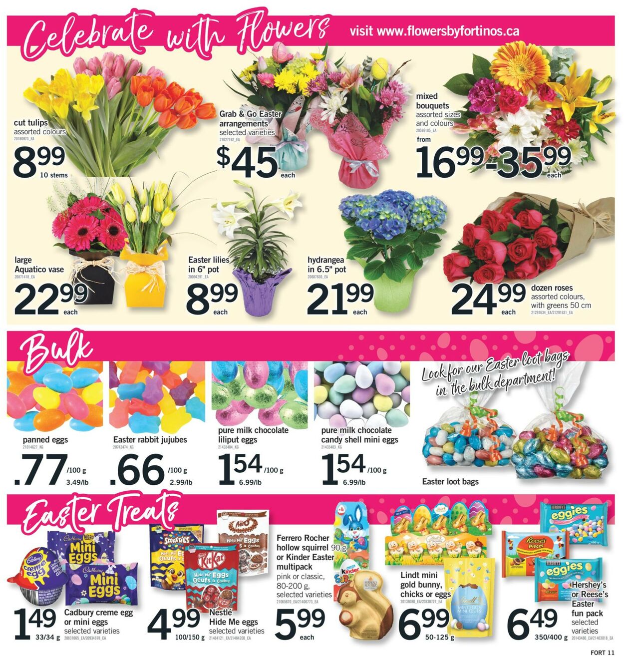 Fortinos Flyer - 04/06-04/08/2023 (Page 12)
