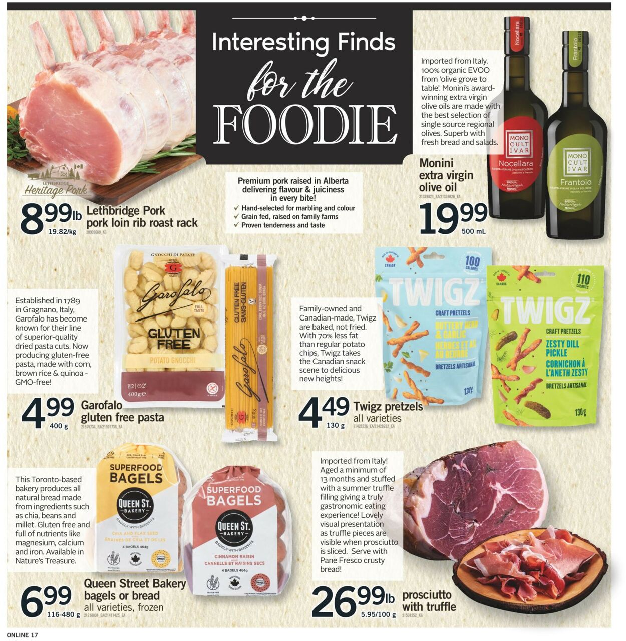 Fortinos Flyer - 04/06-04/08/2023 (Page 17)