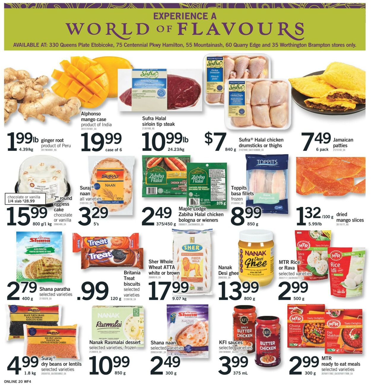 Fortinos Flyer - 04/06-04/08/2023 (Page 20)