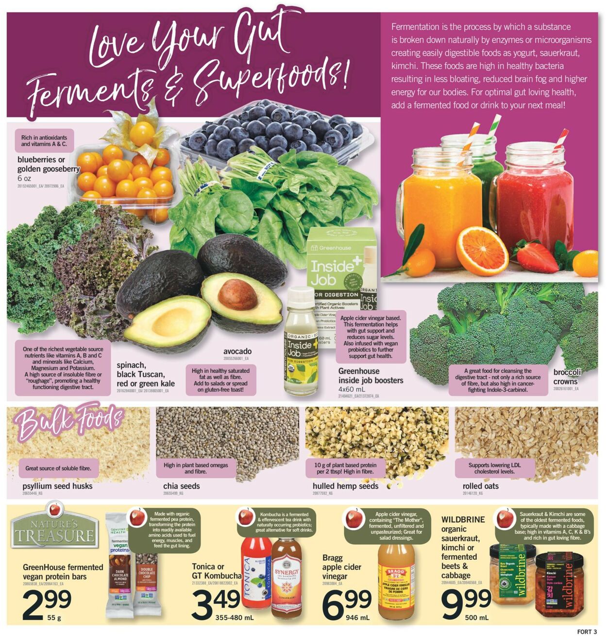 Fortinos Flyer - 04/13-04/19/2023 (Page 4)