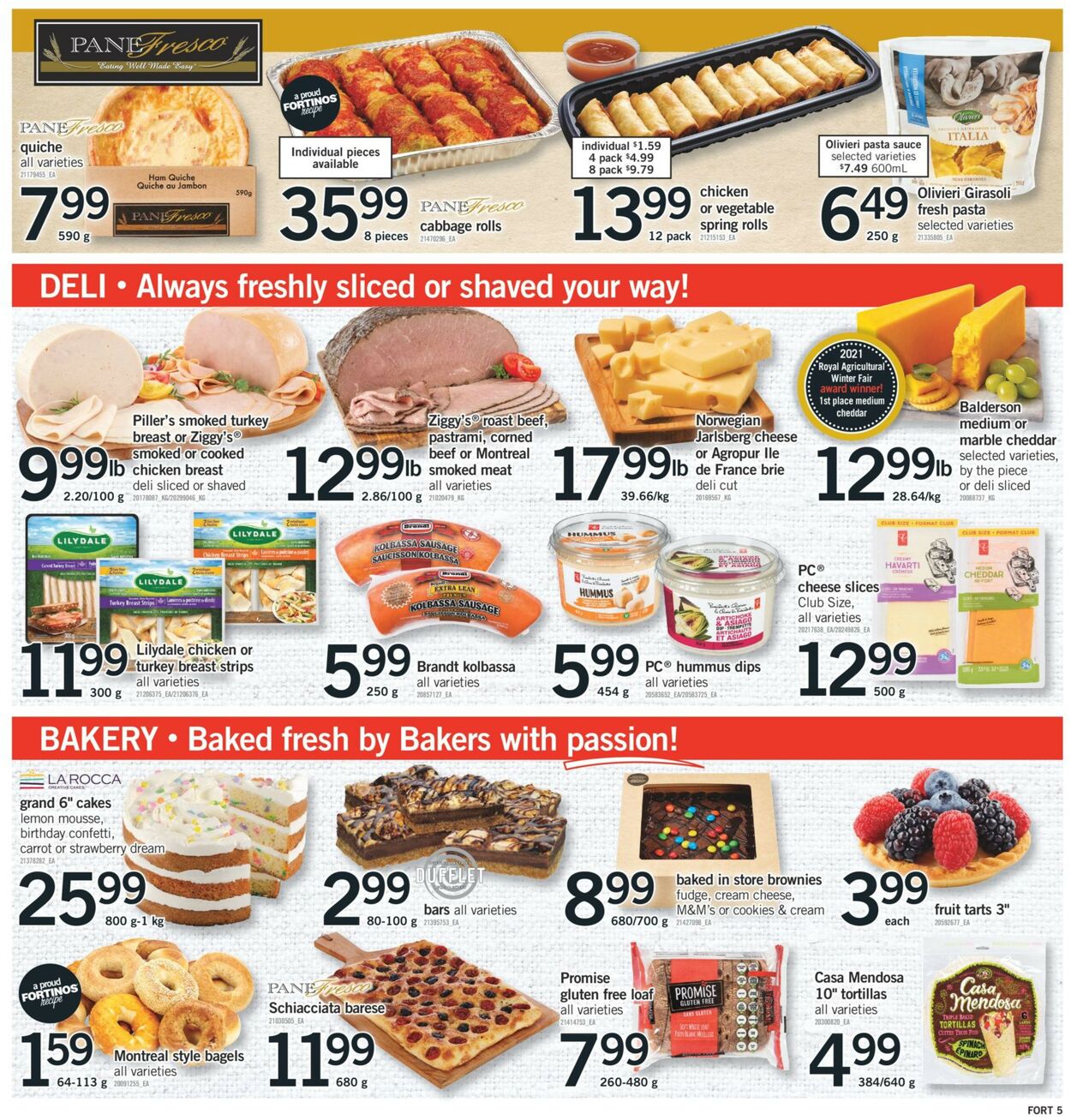 Fortinos Flyer - 04/13-04/19/2023 (Page 6)