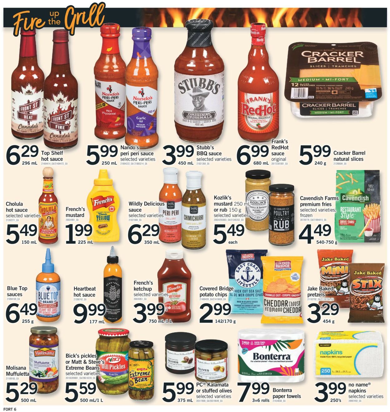 Fortinos Flyer - 04/13-04/19/2023 (Page 7)