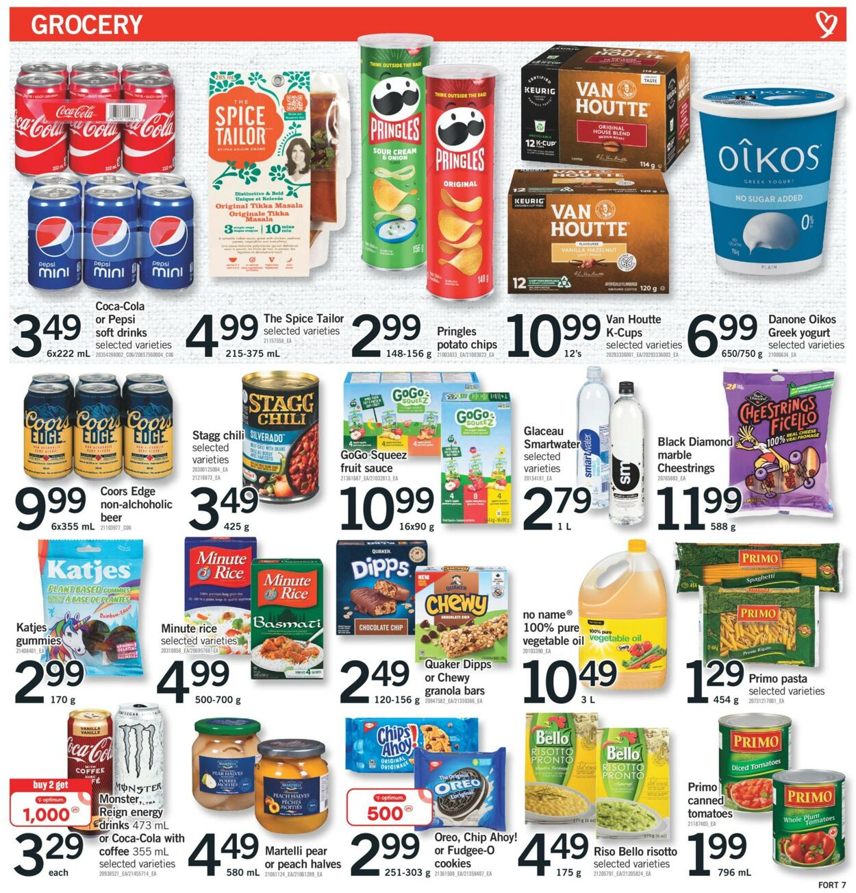 Fortinos Flyer - 04/13-04/19/2023 (Page 8)