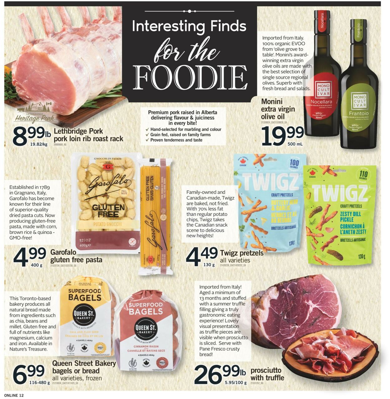 Fortinos Flyer - 04/13-04/19/2023 (Page 12)