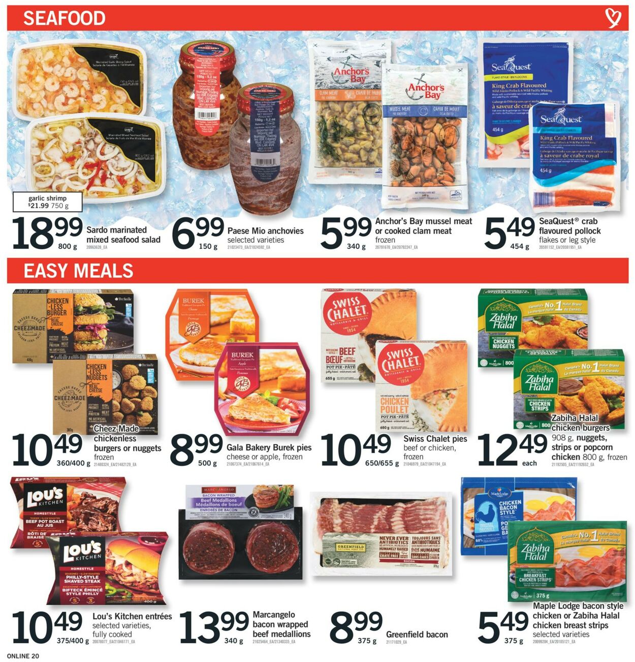 Fortinos Flyer - 04/13-04/19/2023 (Page 19)