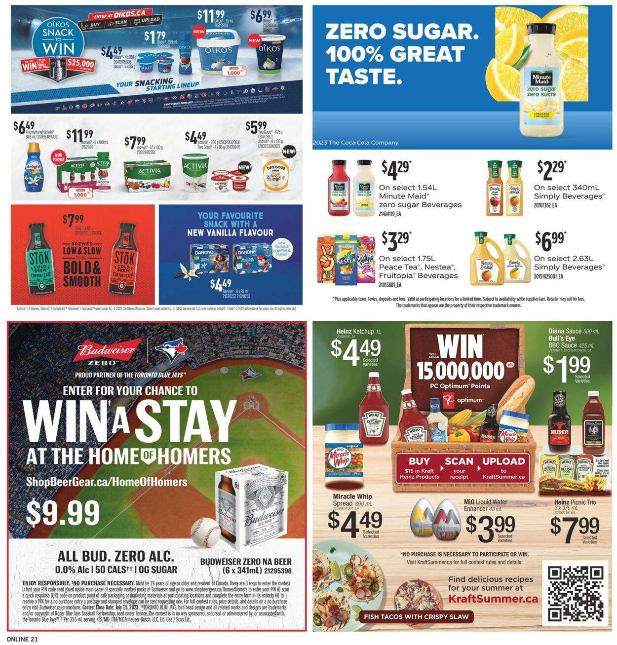 Fortinos Flyer - 04/13-04/19/2023 (Page 20)