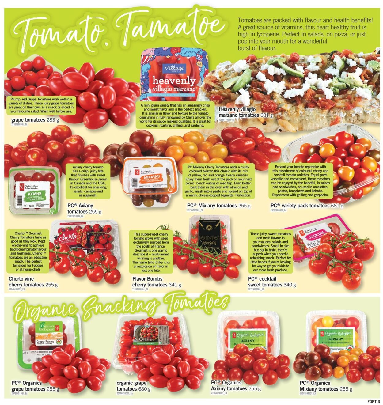 Fortinos Flyer - 04/20-04/26/2023 (Page 4)