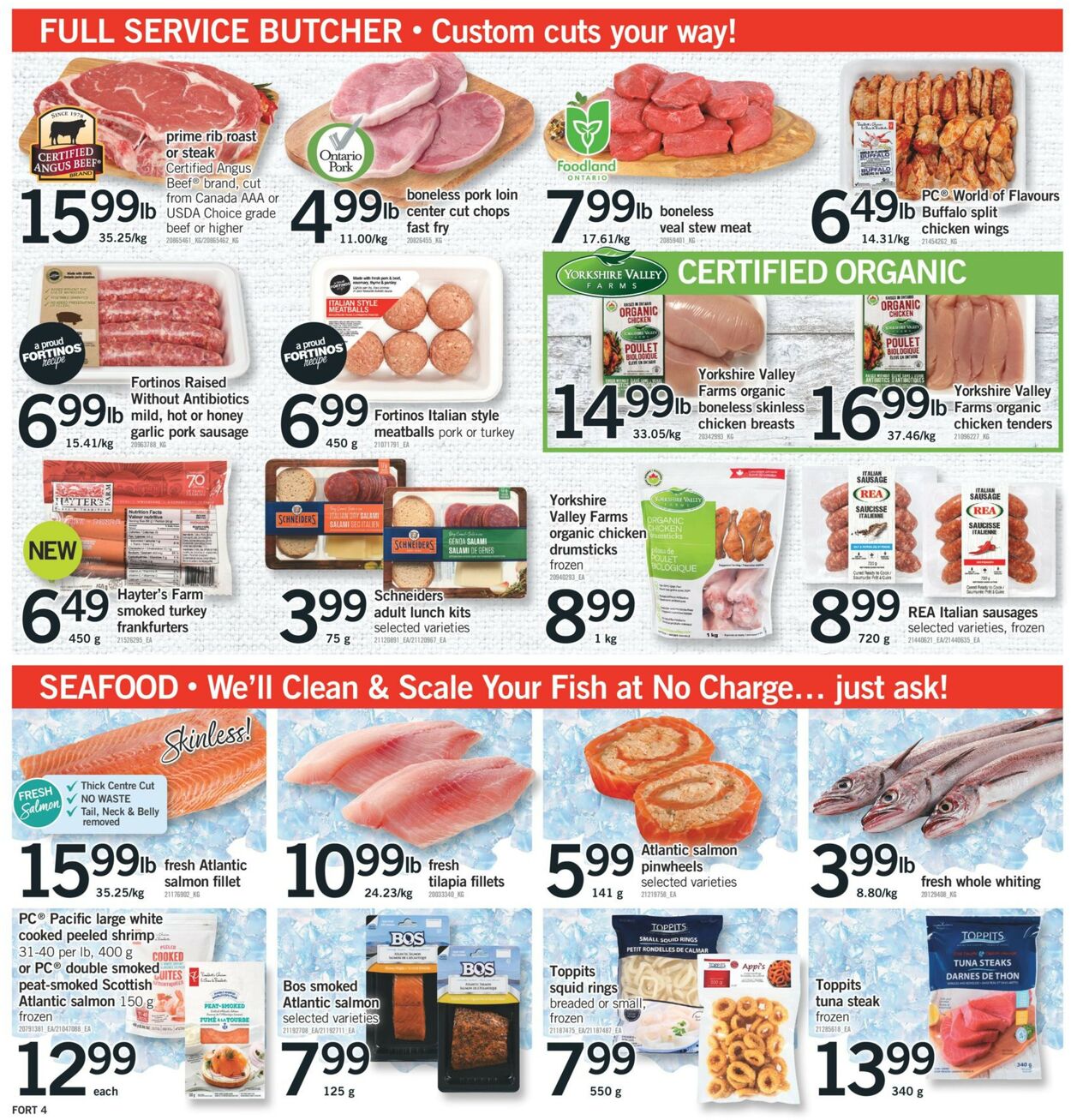 Fortinos Flyer - 04/20-04/26/2023 (Page 5)