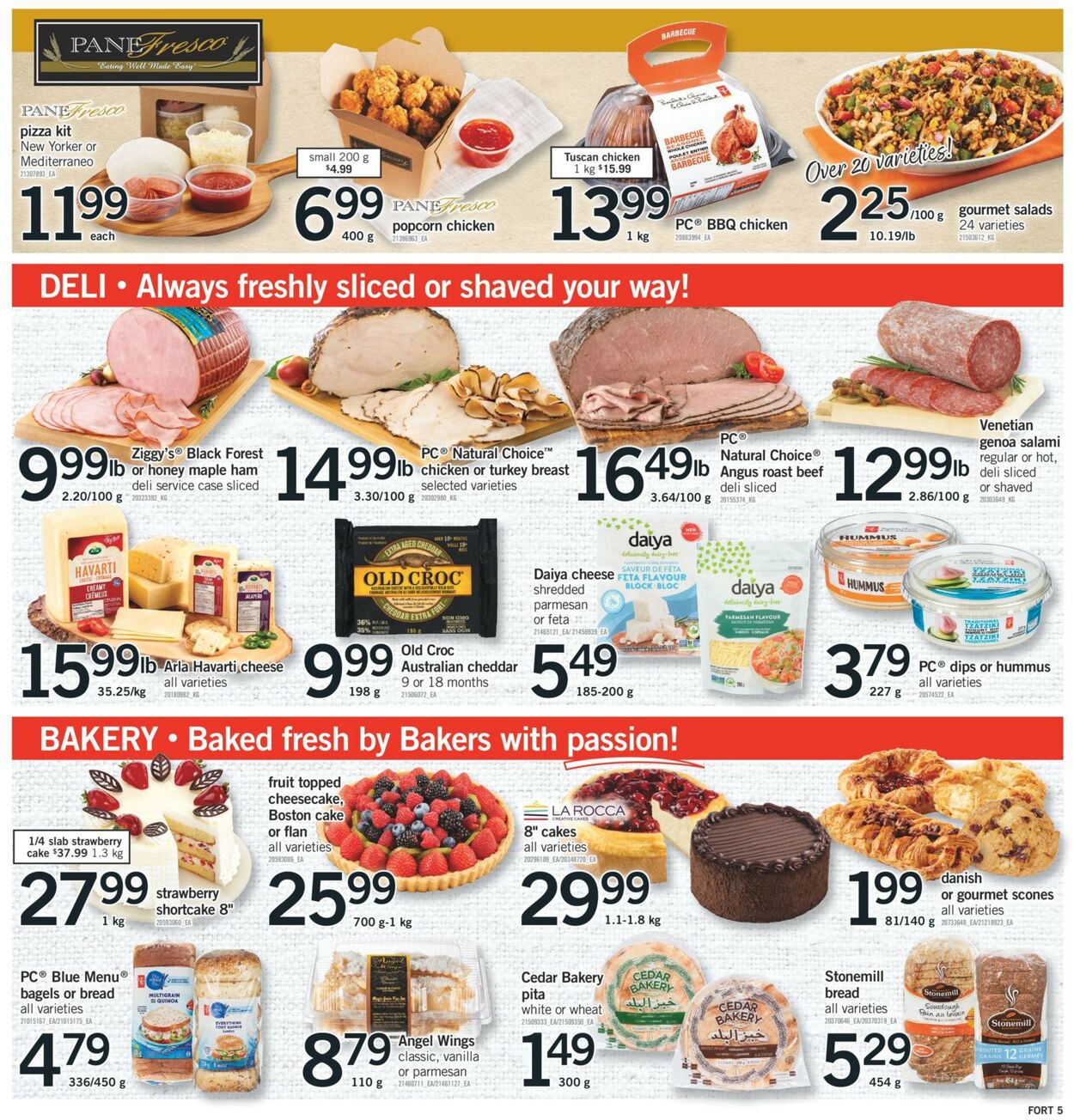 Fortinos Flyer - 04/20-04/26/2023 (Page 6)