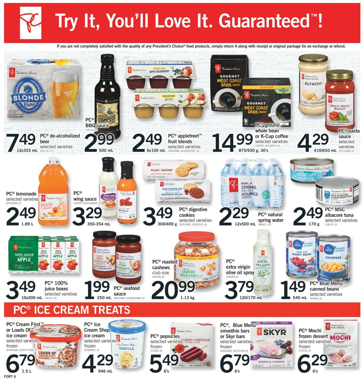 Fortinos Flyer - 04/20-04/26/2023 (Page 7)