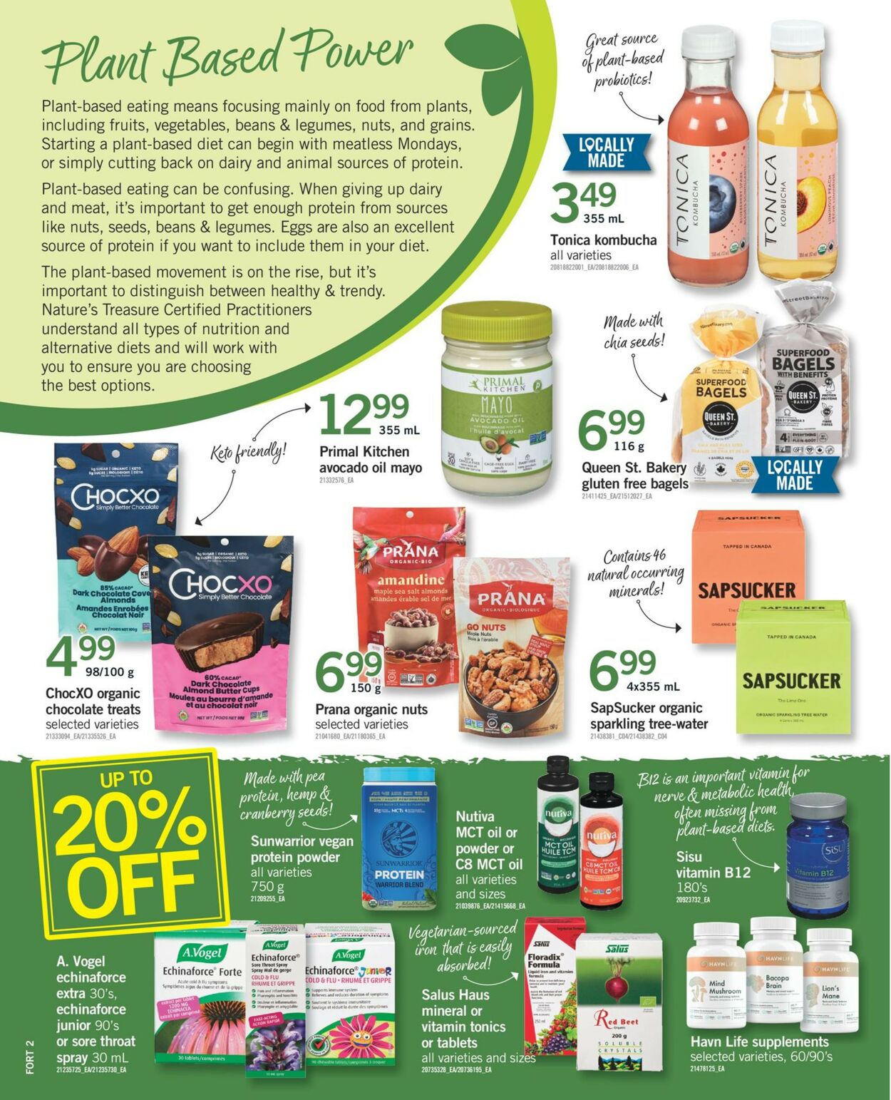 Fortinos Flyer - 04/20-04/26/2023 (Page 10)