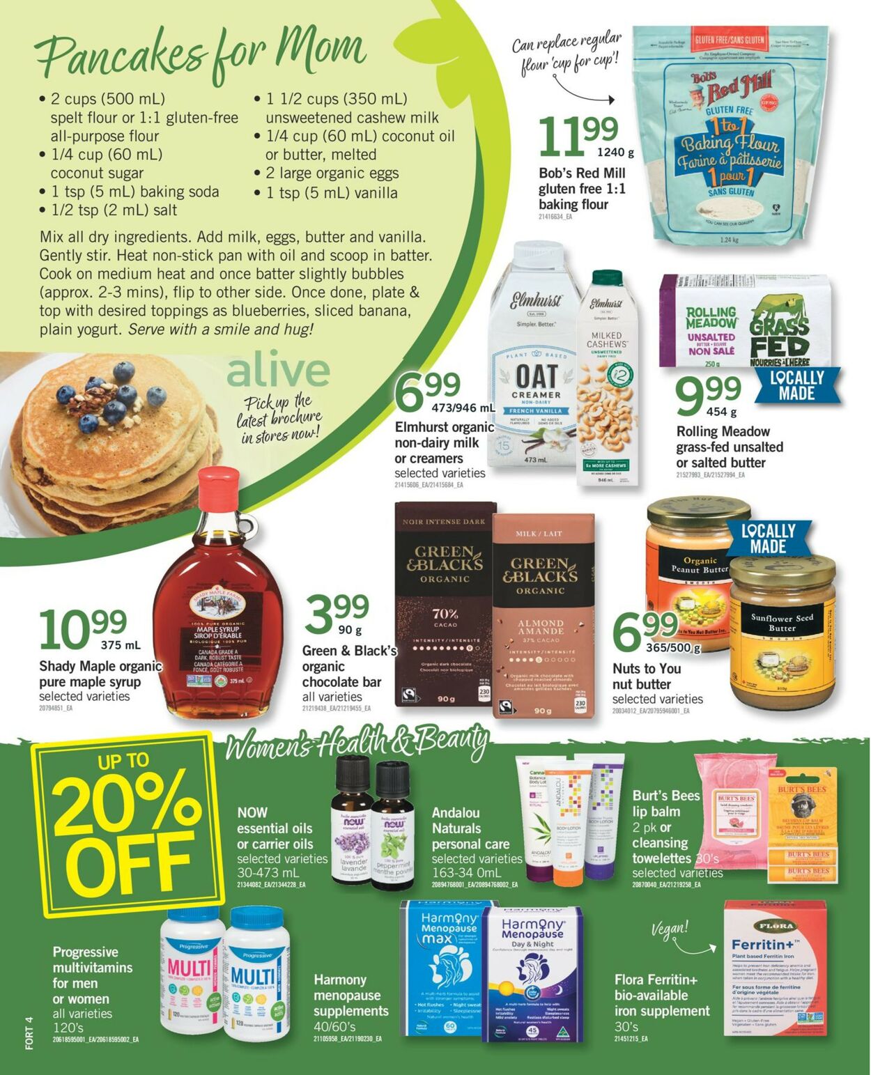 Fortinos Flyer - 04/20-04/26/2023 (Page 12)