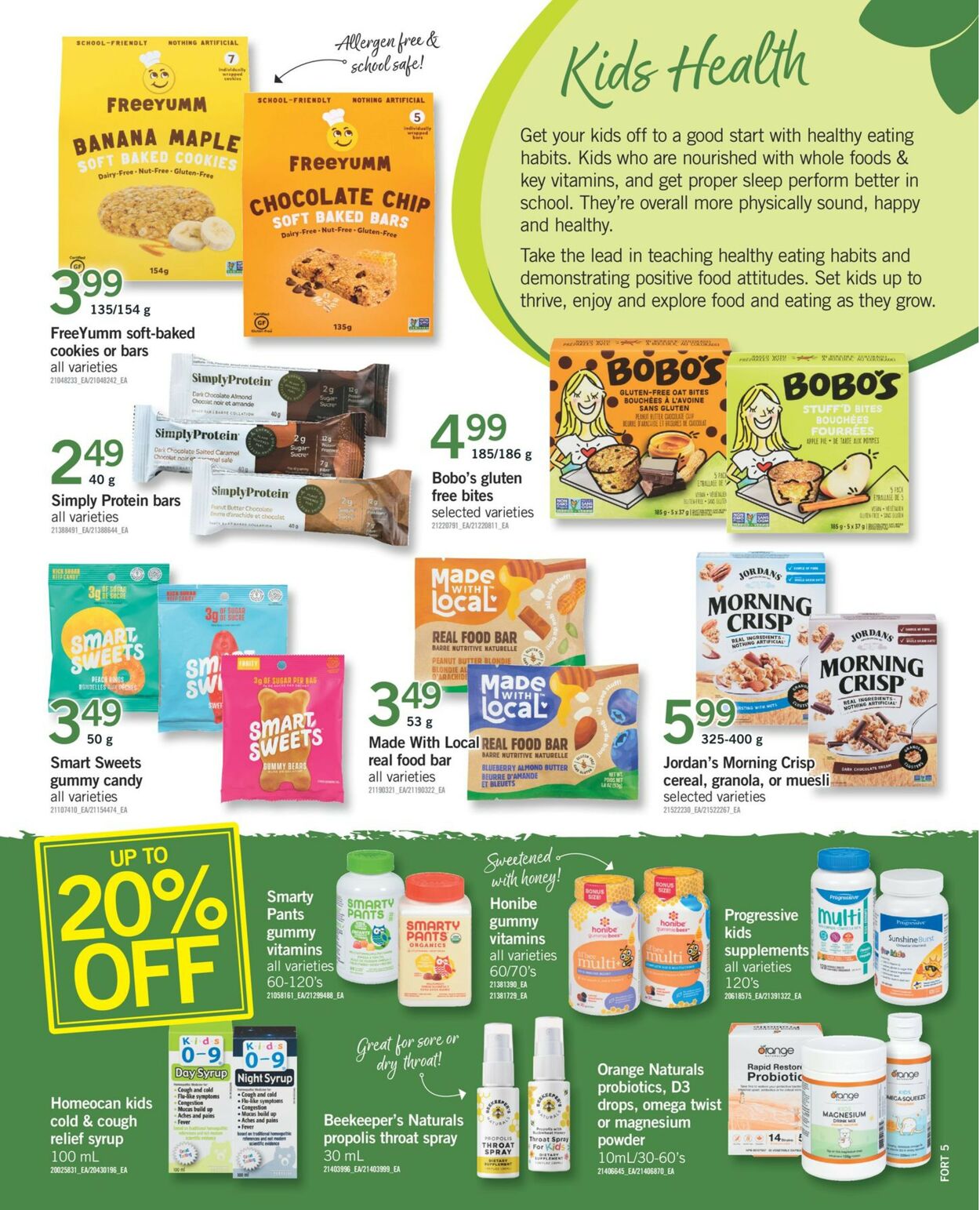 Fortinos Flyer - 04/20-04/26/2023 (Page 13)