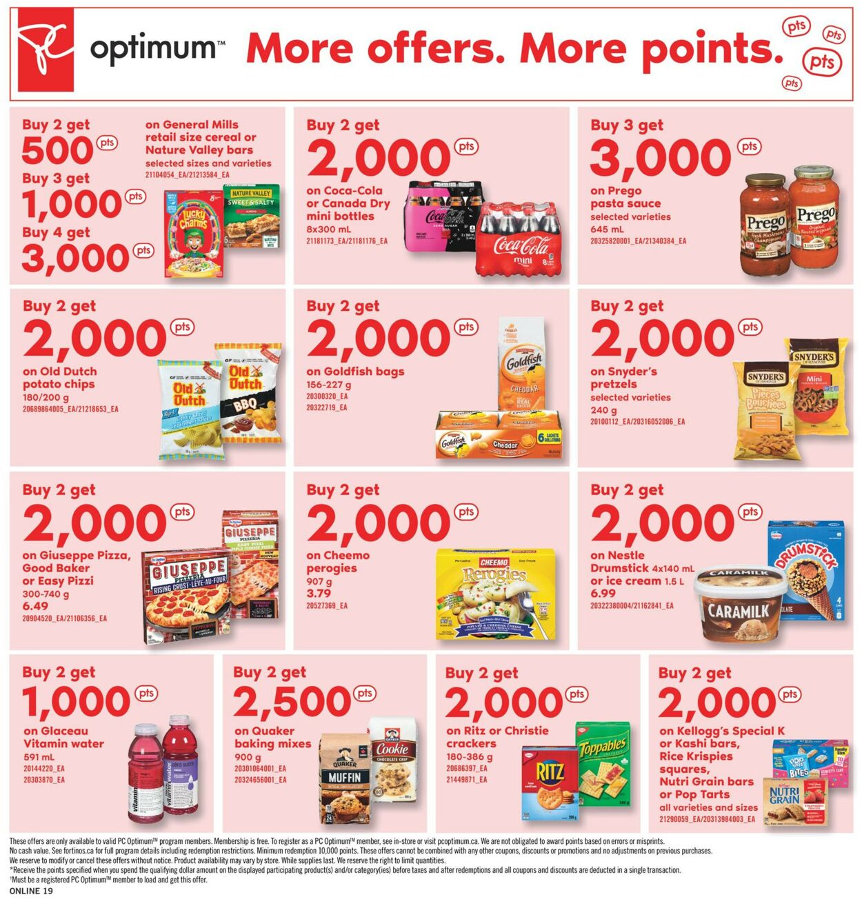 Fortinos Flyer - 04/20-04/26/2023 (Page 19)