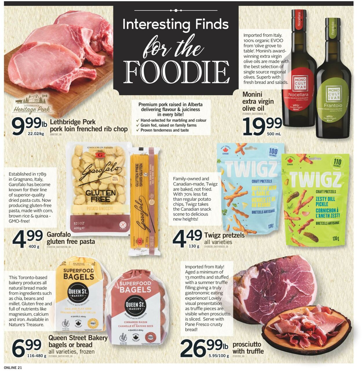 Fortinos Flyer - 04/20-04/26/2023 (Page 21)