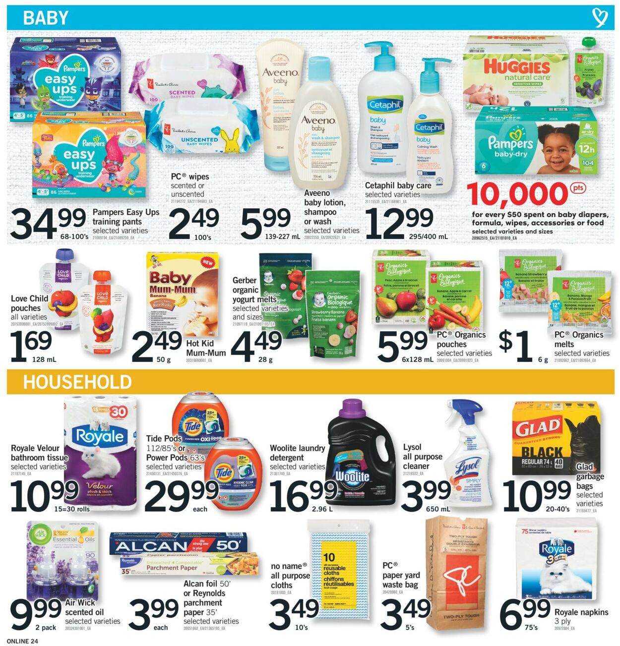 Fortinos Flyer - 04/20-04/26/2023 (Page 23)