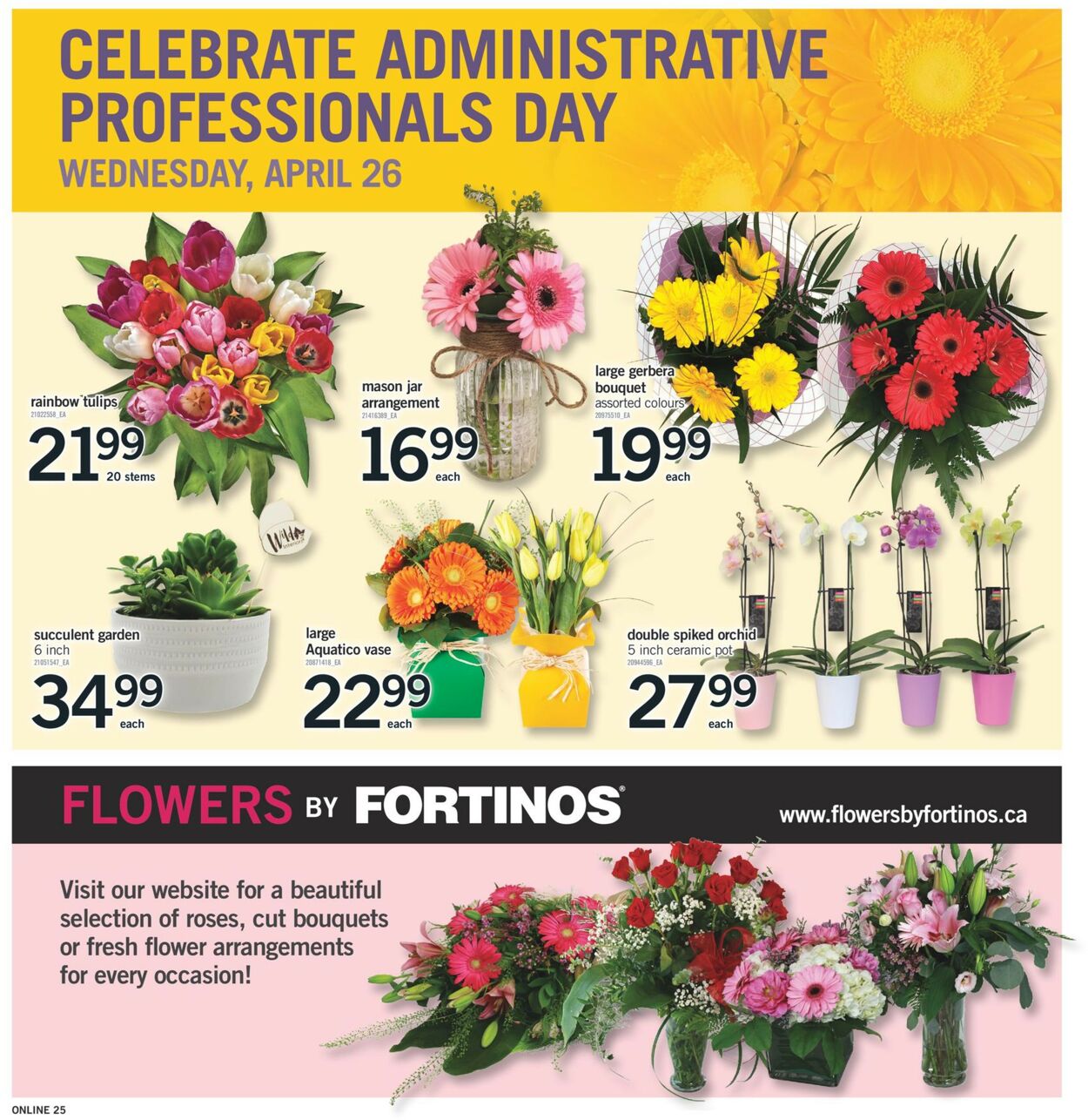 Fortinos Flyer - 04/20-04/26/2023 (Page 24)