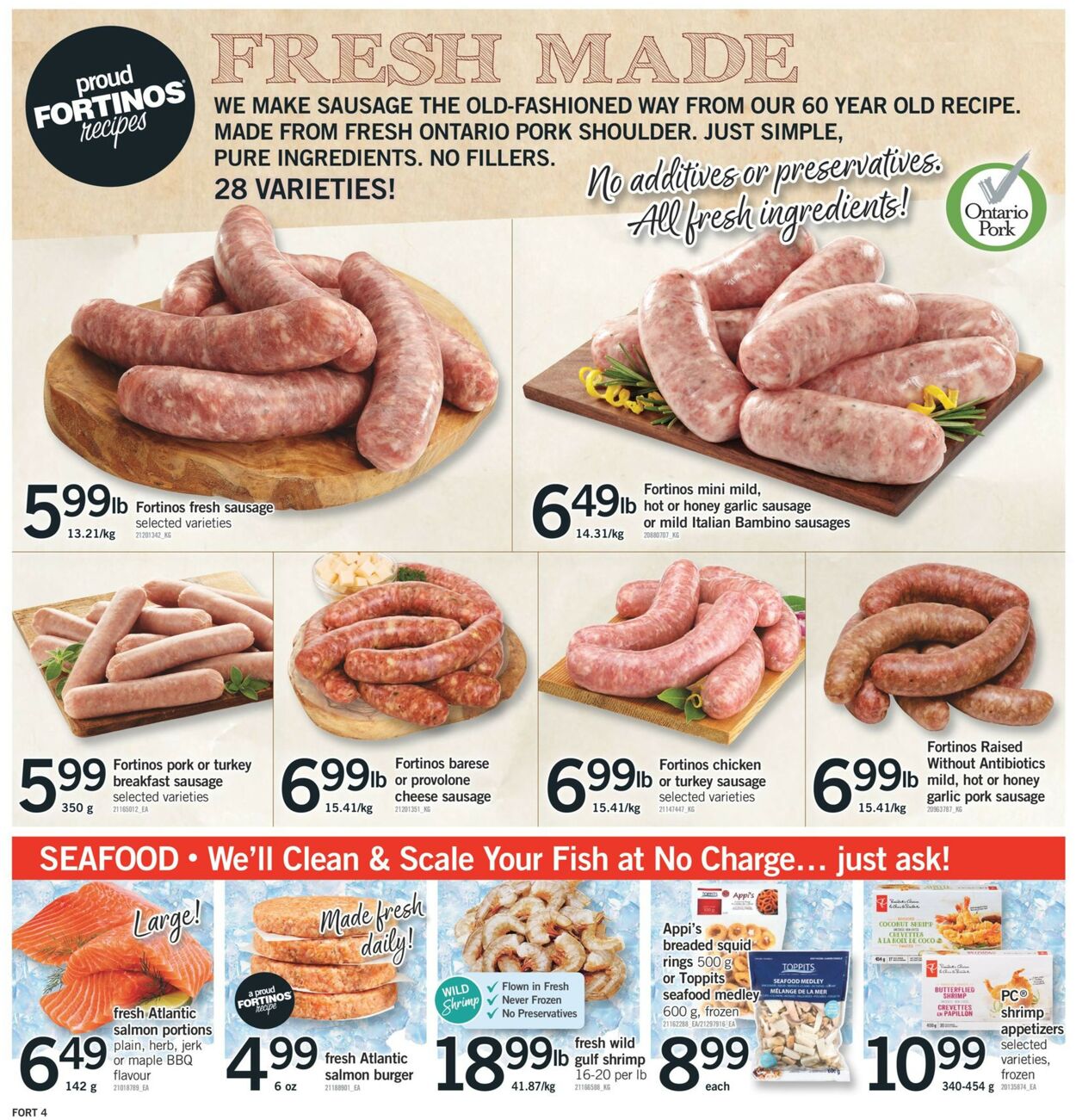 Fortinos Flyer - 04/27-05/03/2023 (Page 5)